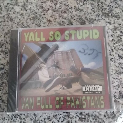 Yall So Stupid – Van Full Of Pakistans