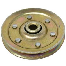 Garage Door 3  Sheave Pulley 200LBS Load 6 Solid Rivets Heavy Duty