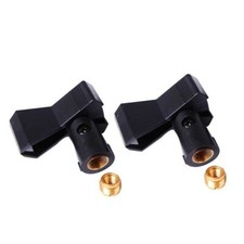 Microphones Clip Clamp Holder for Sennheiser e835, e845, e865, e935, e945, e965