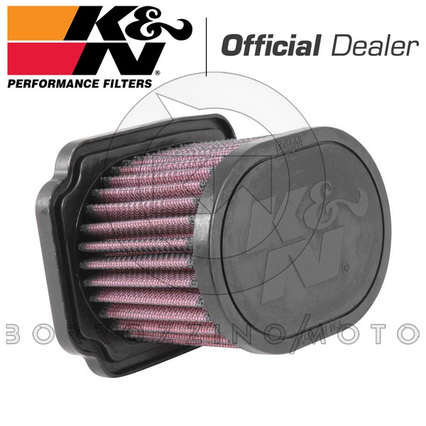 Luftfilter K&N YA-6814 Sportlich FÜR Motorrad Yamaha XSR RM111 700 2016-2020-image