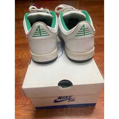Nike SB P-Rod 4 – White / Lucid Green size 8 *Rare | eBay