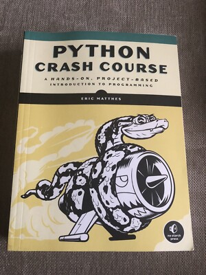 Python Crash Course