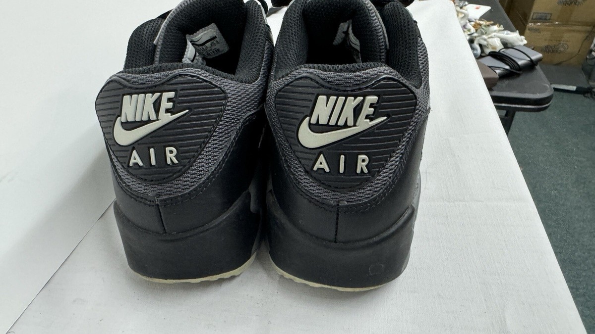 Size 7.5 - Nike Air Max 90 Essential Black - AJ1285-003 | eBay