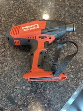 HILTI SID8 -18A Cordless Impact Driver **** TOOL ONLY ****