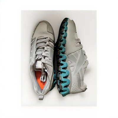 Brand New Size 8 USA Reebok ZigWild Trail 6 Cool Shadow Seaport Teal Women Shoes