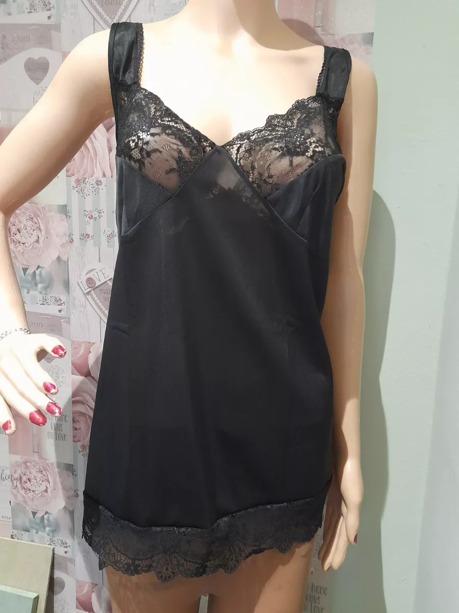 Nylon nightdress top