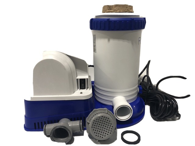 flowclear filter pump 90403e troubleshooting