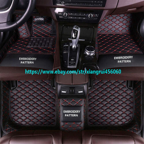 Für Mercedes-Benz S-Klasse W220 W221 W222 W223 Z223 X222 V223 Auto-Fußmatten Maß - Bild 18 von 61