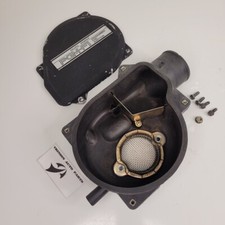 1988-1991 Honda Civic Crx Dx Lx Mt Pgm-fi Dual Point Air Adaptor Box Assembly