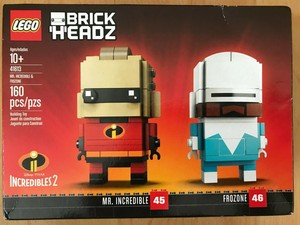 lego brickheadz incredibles
