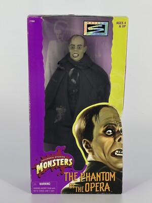 Hasbro Signature Series Universal Studios Monsters The Phantom Of The Opera New