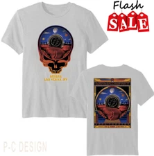 Dead and Company Sphere Las Vegas 2024 T-shirt 2SIDES