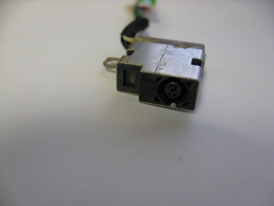 Dc In Cable Jack Hp Pavilion 15-aw 799735-f51 799735-s51