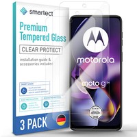 3X Schutzglas Panzerfolie Klar FüR Motorola Moto G54 5G Displayschutz Hartglas