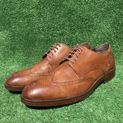 Grand Wing Ox British Tan C24168 (3D 