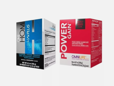 #ad Power Gain maker Hom Plus Combo general wellness free ship $100.00