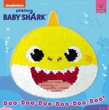 Baby Shark: Doo-Doo-Doo-Doo-Doo-Doo! - board book, Pinkfong, 9780063044999