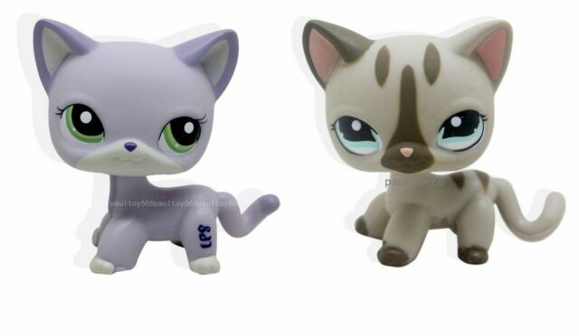 lps cocker spaniel 2254