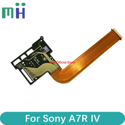 Sony A7R4 A7RM4 A7RIV Back Cover Rear Flexible Board Flex Cable FPC RS-1015