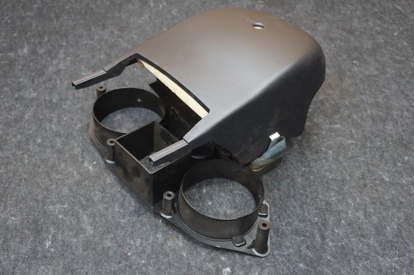 Steering Column Cover OEM 3D0858627 Bentley Continental Flying Spur 06-12 *Note