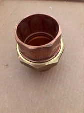 2" Copper Solder Union EPC Brand