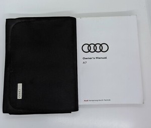 Audi Mmi 3g 2018 Manual