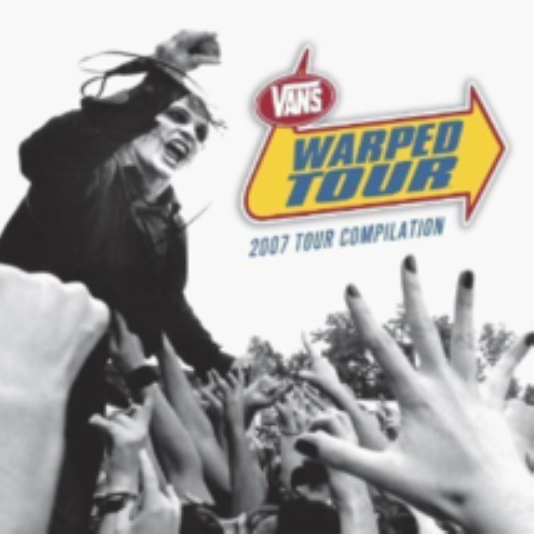 Vans Warped Tour: 2007 Compilation Cd 603967133127| eBay