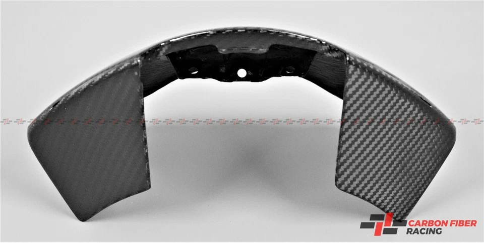 2016-2020 Triumph Speed Triple 1050R Nose Fairing - 100% Carbon Fiber - Image 3 of 3