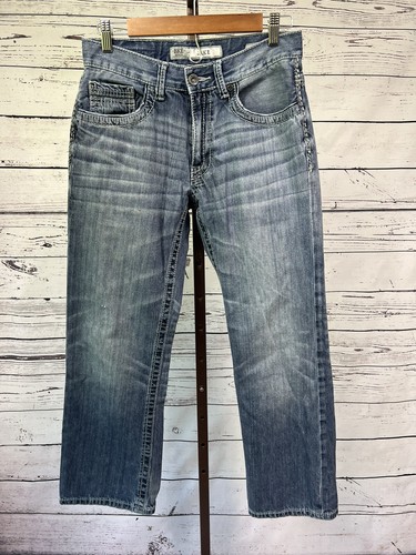 BKE Buckle Jeans Jake Straight Leg Men 