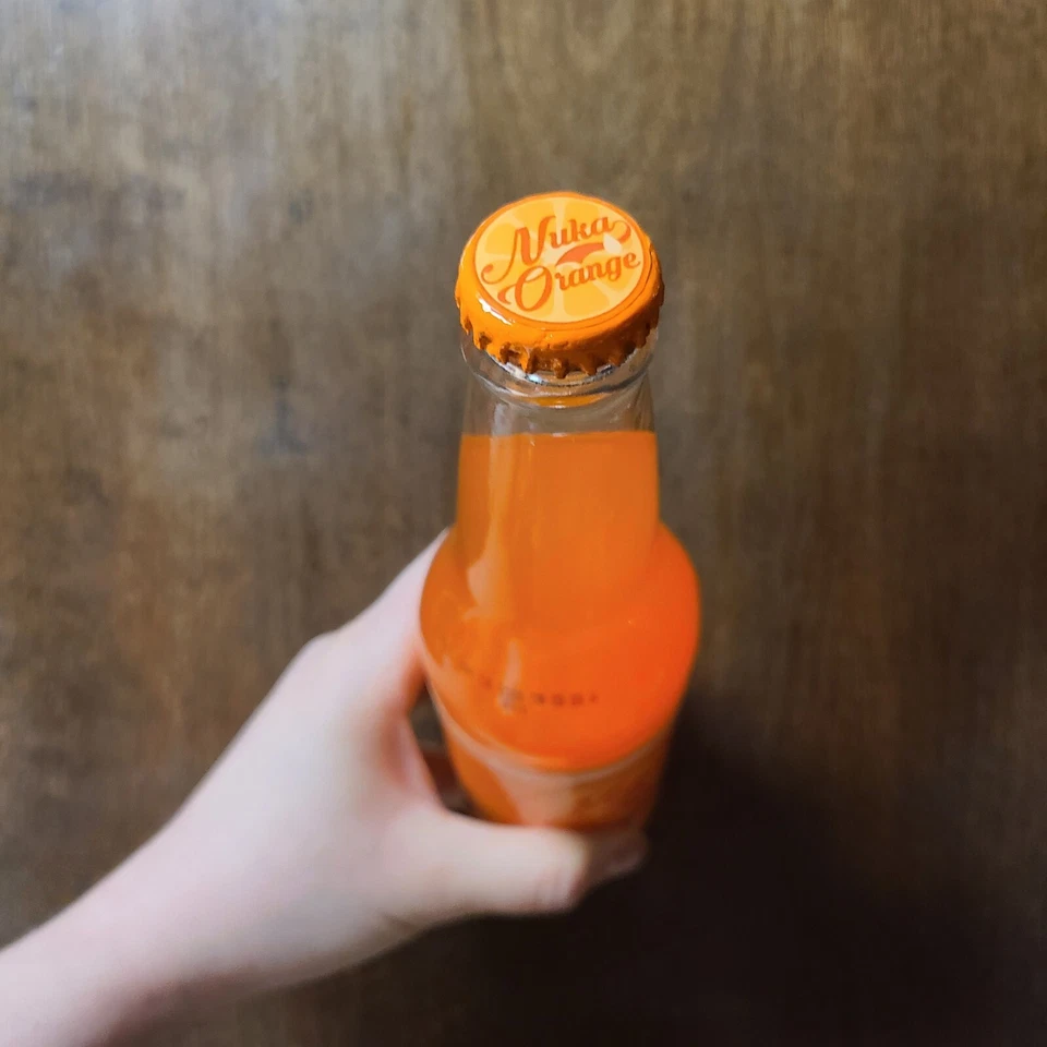 Nuka Cola Bundle x5 Fallout Game Prop Soda Pop | Fallout 76 | Fallout 4 | Nuka - Image 3 of 4