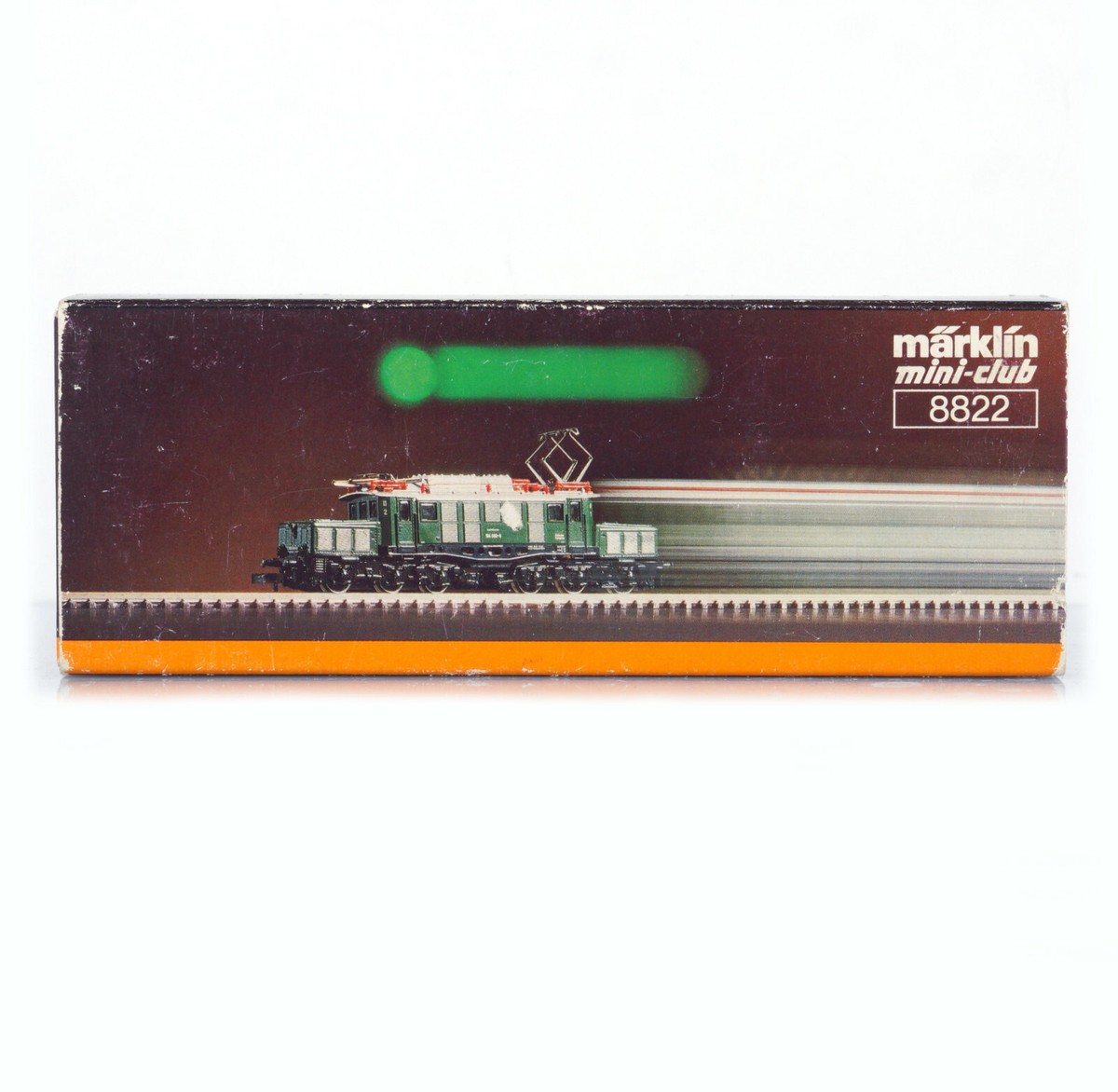 MARKLIN MINI-CLUB 8822 CALIBRO Z DRG E 194 080-8 Locomotiva