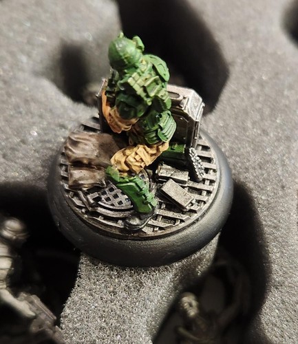 AvP Miniatures Game The Hunt Begins 2nd Ed Prodos Games Set (see Description) - 第 8/22 張圖片