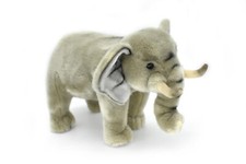 Elephant, Heirloom, Super Soft Plush Stuffed Animal Toy, 12" RI05 B252
