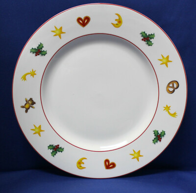 DIBBER（ディバーン）クリスマス皿 DIBBERNクリスマスプレート1枚 - メルカリ