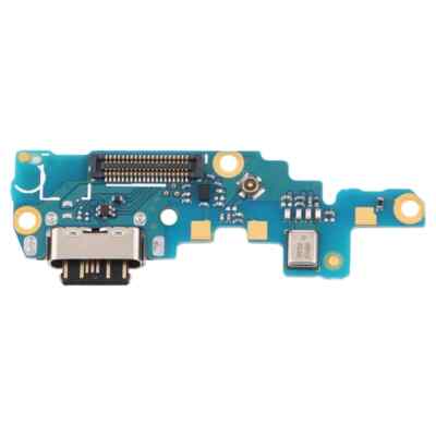 CONNETTORE RICARICA PER NOKIA 7 PLUS TA-1062 MICROFONO PCB DOCK TYPE C Carica - Foto 8