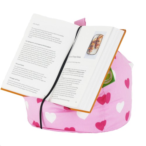 iPad, Libros, Tableta y Lector de Libros Cojín Bolsa de Frijoles Soporte Bean Lazy - Imagen 139 de 161