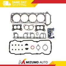 Head Gasket Set Fit 83-89 Nissan Pickup Van P...