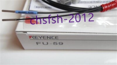 1 PCS NEW IN BOX KEYENCE Fiber optic sensor FU-59 | eBay