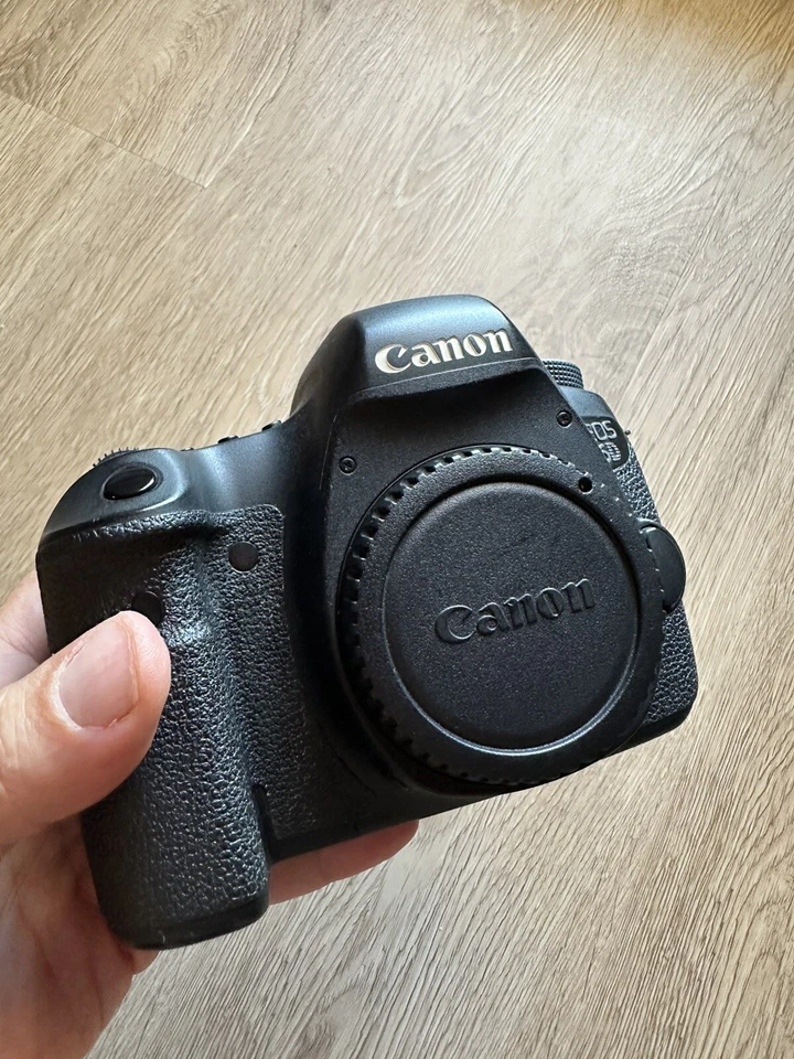 Canon EOS 6D, foto 1 de 5