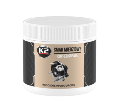 Kupferpaste bis 1100°C K2 Copper Grease 500g Bremsenpaste