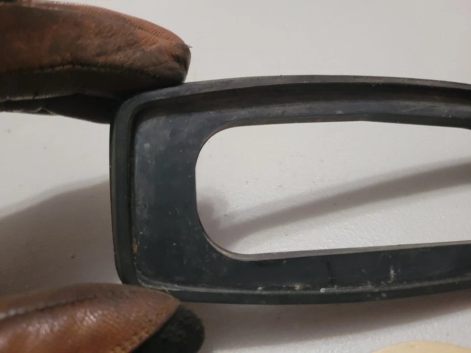 78-91 Chevrolet GMC K5 Blazer Jimmy Puerta Trasera Interruptor Ventana Eléctrica Llave Cerradura Junta Foto 3 de 4