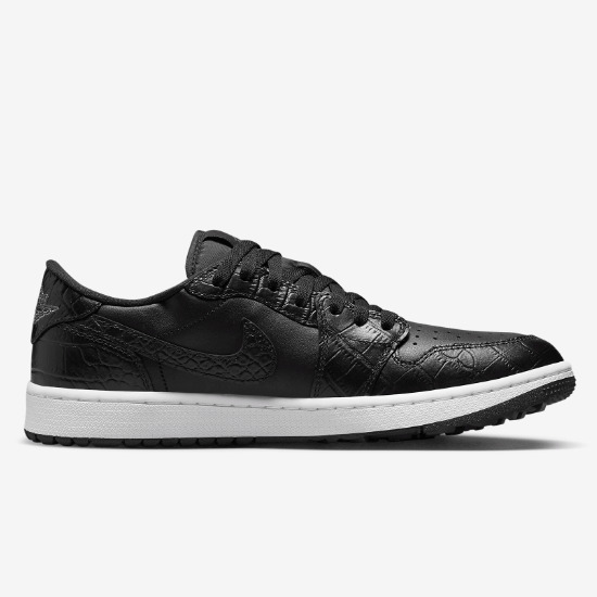 Nike Air Jordan 1 Low G Golf Shoes 'Black' (DD9315-003) Expeditedship