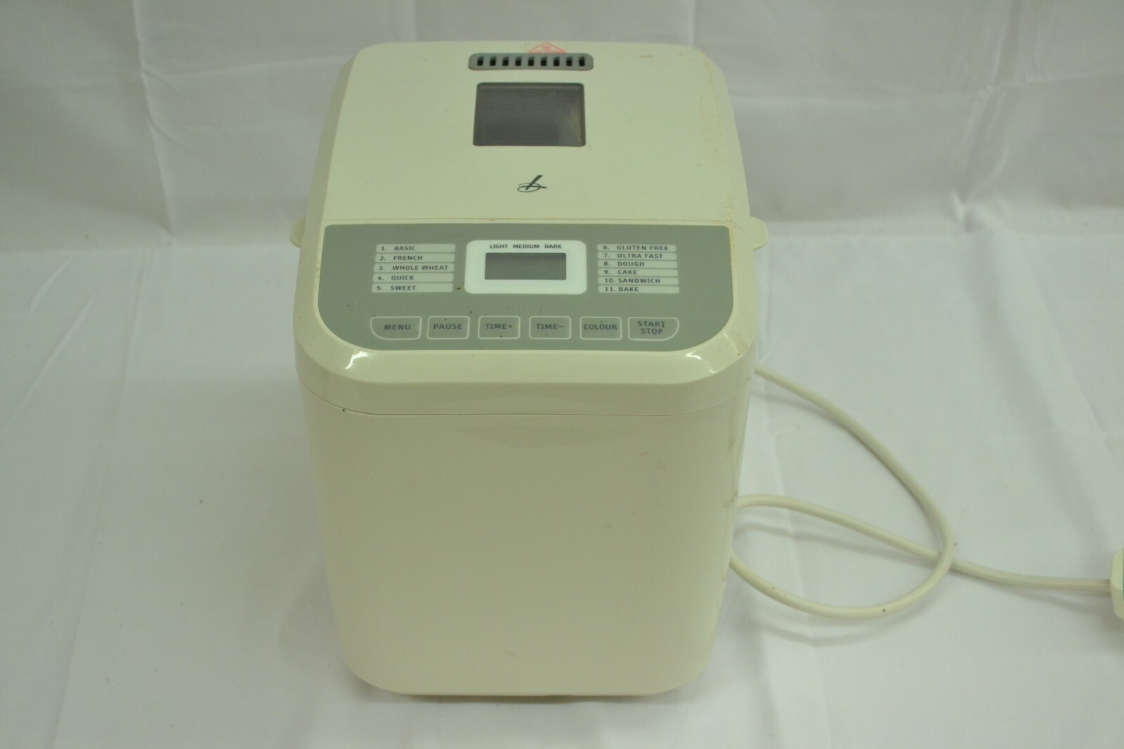 Lakeland Bread Maker 16147/17846 White LEI eBay