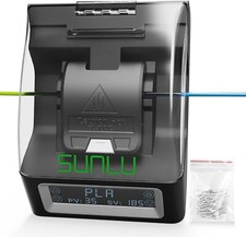 SUNLU Filament Connector FC01 Fusion Splicer for PETG/PLA/ABS 1.75mm Fast Heat