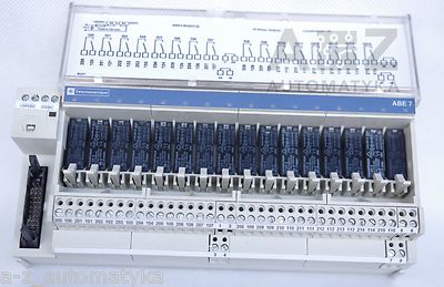 Contacteur Schneider-Electric ABE7-R16T210 (ABE7R16T210) - Pièce D'occasion Fonctionnelle