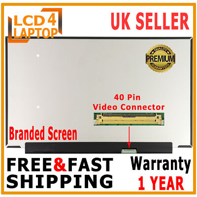 17,3'' QHD 165HZ LED LCD BILDSCHIRM DISPLAY FÜR BOE NE173QHM-NY2 40 PINS