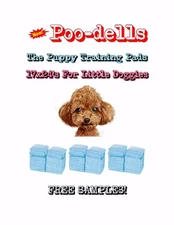 300ct 17x24" Puppy Training Pee Pads – 3-Layer Disposable Pee Pads | Underpads
