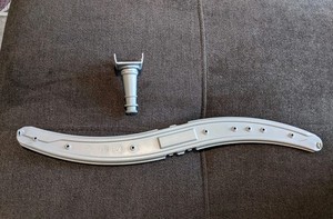 Siemens unterer Sprüharm 9000111664 Geschirrspüler 750-1876-70 9000 111 664