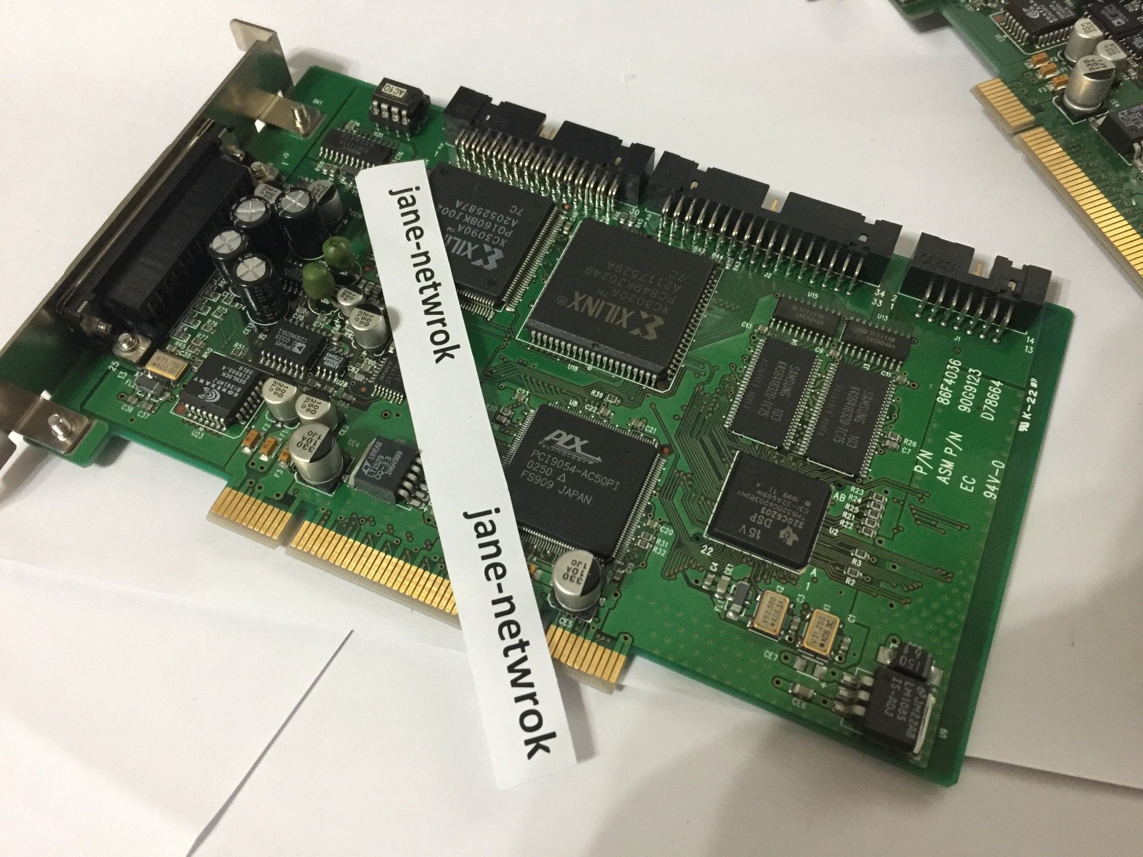 100% Test P/N 86F4036 ASM P/N 90G9123 REV 1.1 (by DHL or Fedex) #md