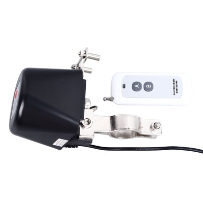 Electric Valve Controller Stainless Steel Automatic Remote Control Pipeline B CB